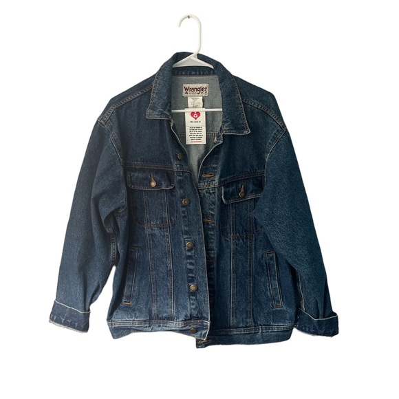 Wrangler Other - Wrangler Jean jacket